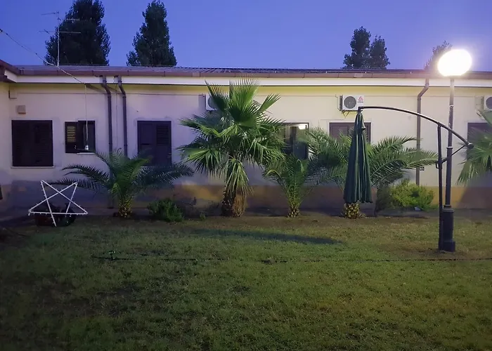 Casa Di Mamre