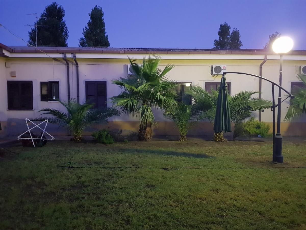 Auberge de jeunesse Casa Di Mamre